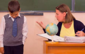 Как написать жалобу на учителя на предвзятое отношение?